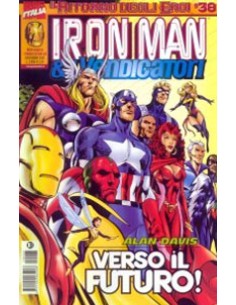 IL RITORNO DEGLI EROI 38 - IRON MAN E I VENDICATORI 68