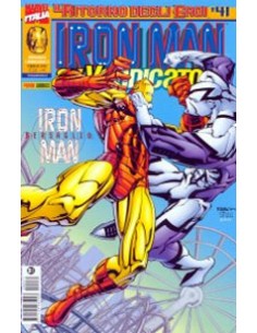 IL RITORNO DEGLI EROI 41 - IRON MAN E I VENDICATORI 71