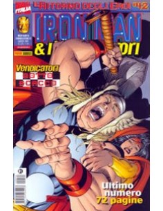 IL RITORNO DEGLI EROI 42 - IRON MAN E I VENDICATORI 72