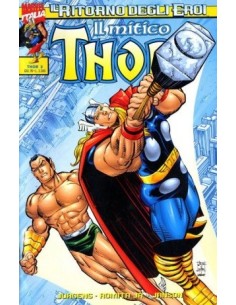 IL RITORNO DEGLI EROI THOR 3 - THOR 3