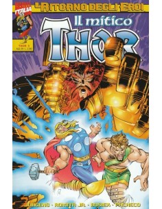 IL RITORNO DEGLI EROI THOR 5 - THOR 5
