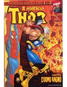 IL RITORNO DEGLI EROI THOR 6 - THOR 6