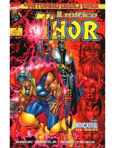 IL RITORNO DEGLI EROI THOR 11 - THOR 11