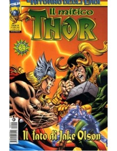 IL RITORNO DEGLI EROI THOR 19 - THOR 19
