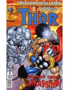 IL RITORNO DEGLI EROI THOR 26 - THOR 26