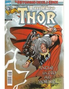 IL RITORNO DEGLI EROI THOR 27 - THOR 27