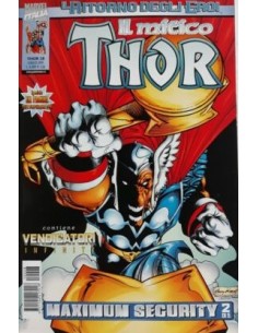 IL RITORNO DEGLI EROI THOR 28 - THOR 28