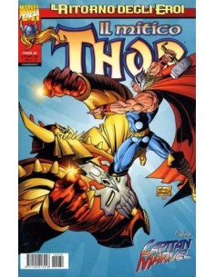 IL RITORNO DEGLI EROI THOR 30 - THOR 30