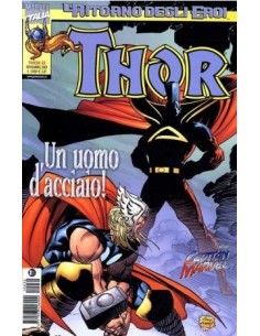 IL RITORNO DEGLI EROI THOR 32 - THOR 32