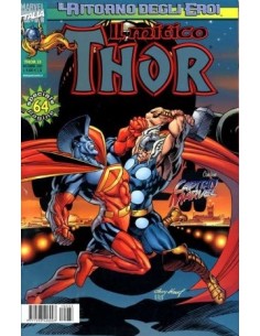 IL RITORNO DEGLI EROI THOR 33 - THOR 33
