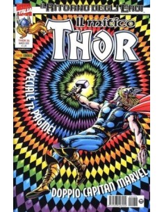 IL RITORNO DEGLI EROI THOR 36 - THOR 36