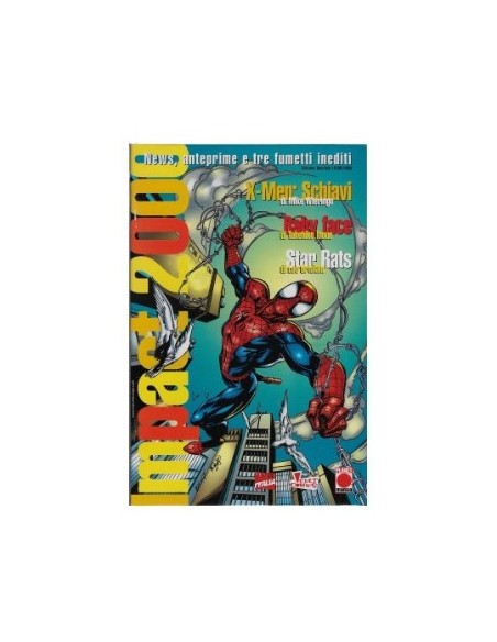 IMPACT 2000 1 - COLLANA BOOKSTORE 65