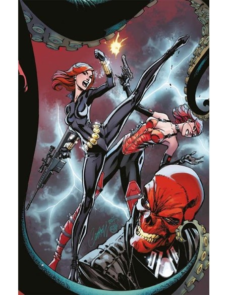 INCREDIBILI AVENGERS 53 - GLI INCREDIBILI AVENGERS VARIANT COMPONIBILE 21