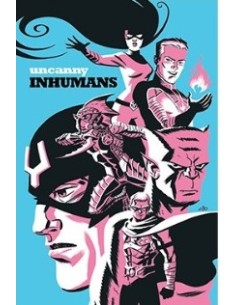 INCREDIBILI INUMANI 1 - VARIANT SUPER FX