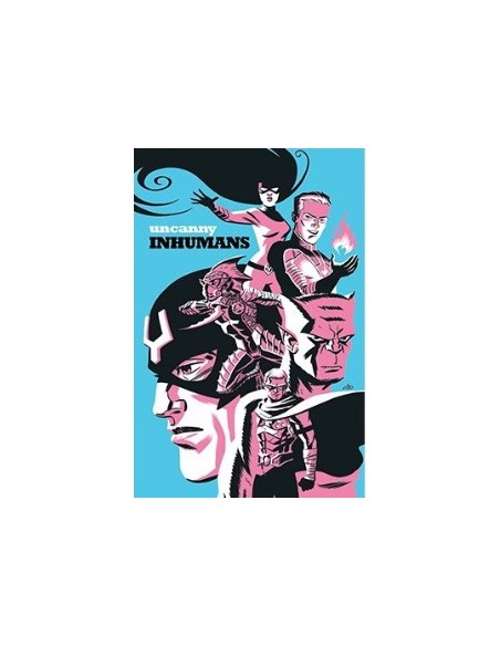 INCREDIBILI INUMANI 1 - VARIANT SUPER FX