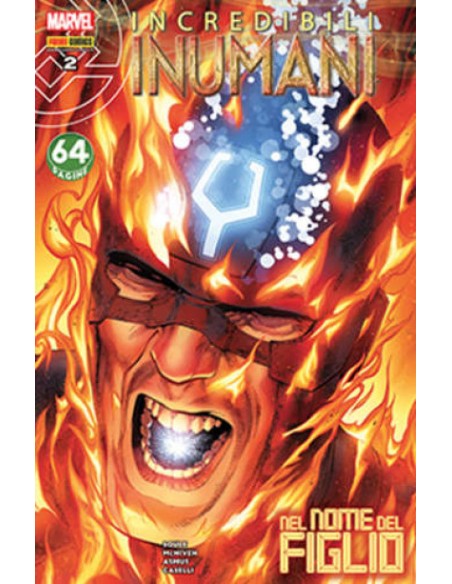 INCREDIBILI INUMANI 2