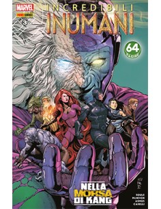 INCREDIBILI INUMANI 3