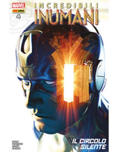 INCREDIBILI INUMANI 4