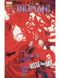 INCREDIBILI INUMANI 5