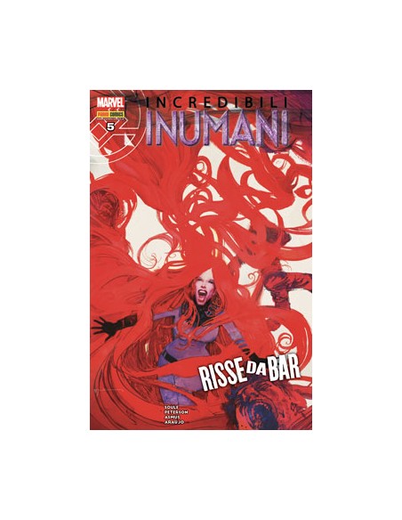 INCREDIBILI INUMANI 5