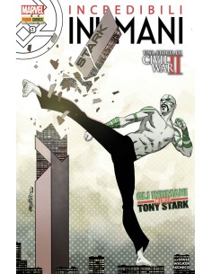 INCREDIBILI INUMANI 9