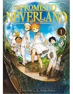 THE PROMISED NEVERLAND 1 (di 20)