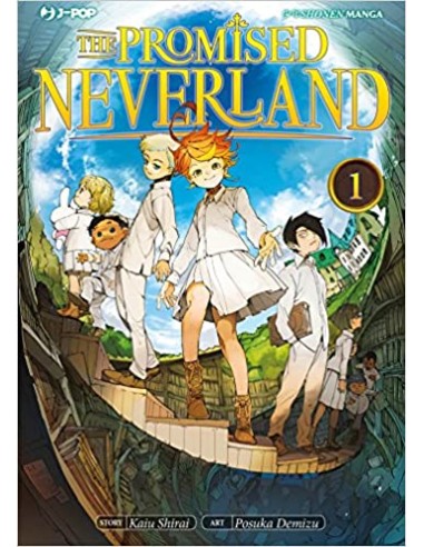 THE PROMISED NEVERLAND 1 (di 20)