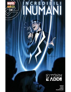 INCREDIBILI INUMANI 13