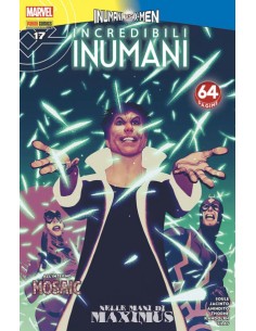 INCREDIBILI INUMANI 17