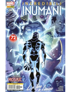 INCREDIBILI INUMANI 18