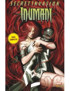 INUMANI - SECRET INVASION 1 - MARVEL MEGA 51
