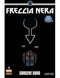INUMANI FRECCIA NERA 1 - CARCERE DURO - INUMANI PRESENTA 2
