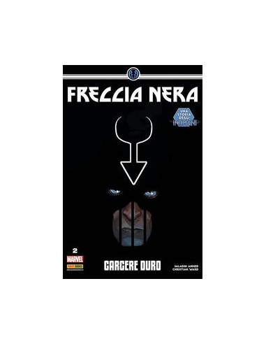 INUMANI FRECCIA NERA 1 - CARCERE DURO - INUMANI PRESENTA 2