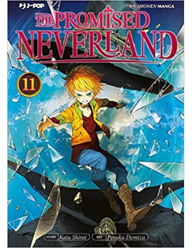 THE PROMISED NEVERLAND 11 (di 20)