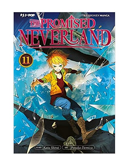 THE PROMISED NEVERLAND 11 (di 20)