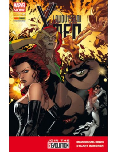 I NUOVISSIMI X-MEN 3 - MARVEL NOW!