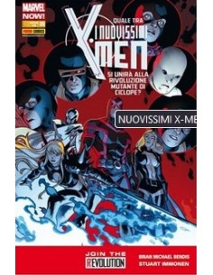 I NUOVISSIMI X-MEN 5 - MARVEL NOW!
