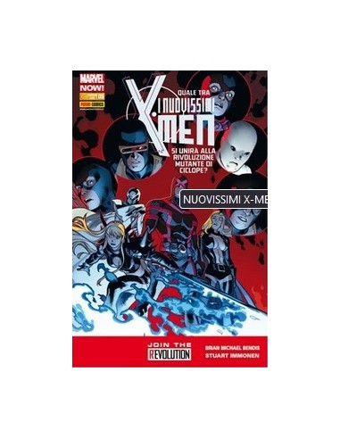 I NUOVISSIMI X-MEN 5 - MARVEL NOW!