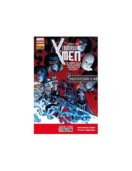 I NUOVISSIMI X-MEN 5 - MARVEL NOW!
