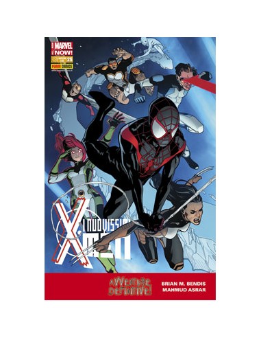 I NUOVISSIMI X-MEN 6 - MARVEL NOW!