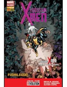 I NUOVISSIMI X-MEN 7 - MARVEL NOW!