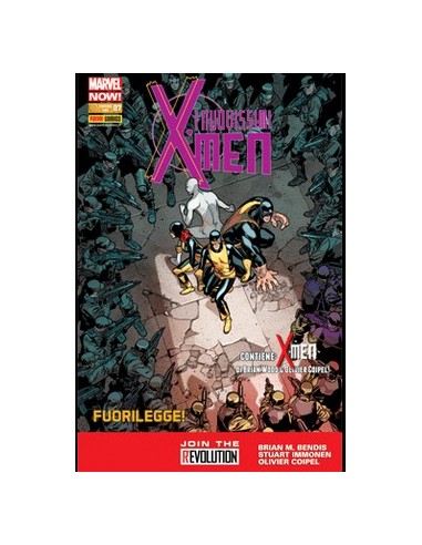 I NUOVISSIMI X-MEN 7 - MARVEL NOW!