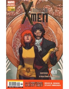 I NUOVISSIMI X-MEN 8 - MARVEL NOW!