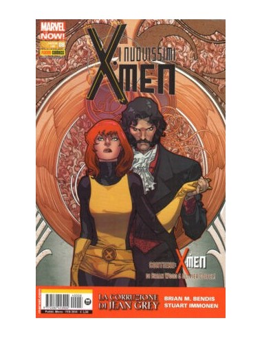 I NUOVISSIMI X-MEN 8 - MARVEL NOW!