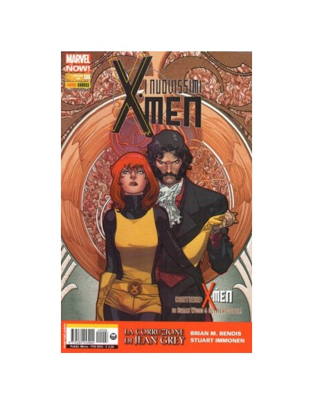 I NUOVISSIMI X-MEN 8 - MARVEL NOW!