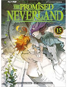 THE PROMISED NEVERLAND 15 (di 20)