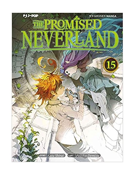 THE PROMISED NEVERLAND 15 (di 20)