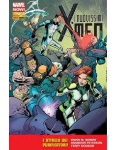 I NUOVISSIMI X-MEN 13 - MARVEL NOW!