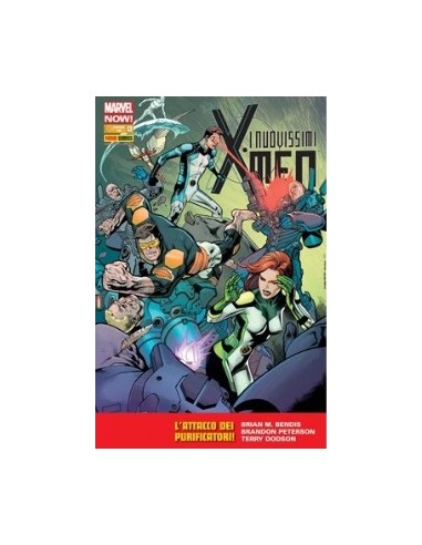 I NUOVISSIMI X-MEN 13 - MARVEL NOW!