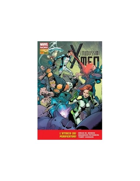 I NUOVISSIMI X-MEN 13 - MARVEL NOW!